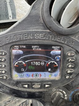 Bobcat E35 Bagr pásový - 2