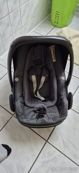 Sedačka (vajčko) - 2