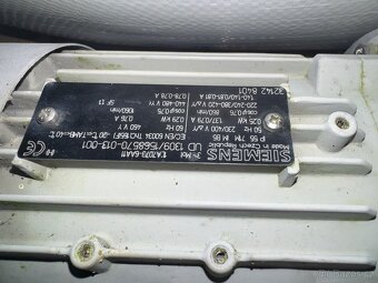 Siemens 3~ elektromotor - 2