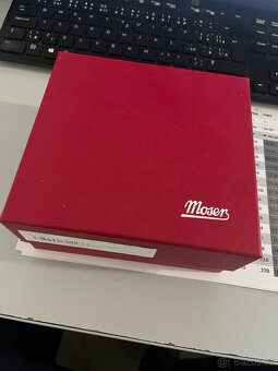 Moser křištálová váza - 2