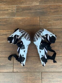 Kolenní chrániče Acerbis Impact Evo - 2