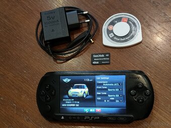Prodám PSP 1004 + příslušenství - 2