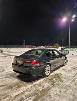 BMW e65 730d (160 kW) – Logic7, Style 95 R19, TOP výbava - 2