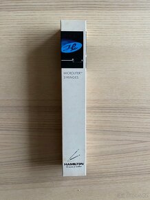stříkačka Hamilton Microliter 75 RSN 5 µl - 2