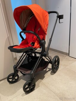 CYBEX-PRIAM ČERVENÝ - 2