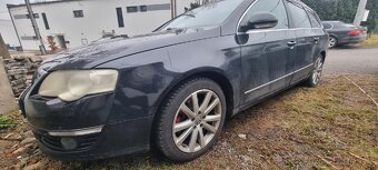 VW Passat B6 2.0TDI - Díly - 2
