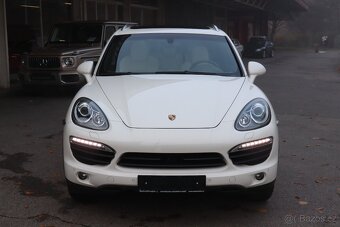 PORSCHE CAYENNE S 4.8 V8 4X4 294kW - 2
