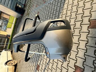 Dacia Duster 2 - zadní nárazník - 2