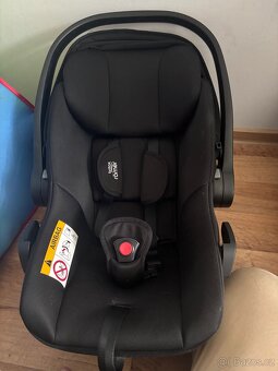 Dětská autosedačka - 2