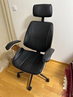 Kancelářské křeslo IGNAZIO - 2