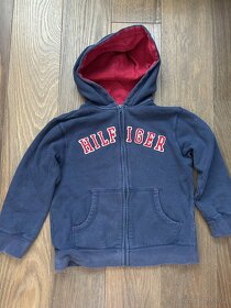 Mikina Tommy Hilfiger vel. 110/116 - 2