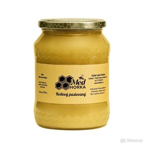 Prodám včelí med přímo od včelaře - 2