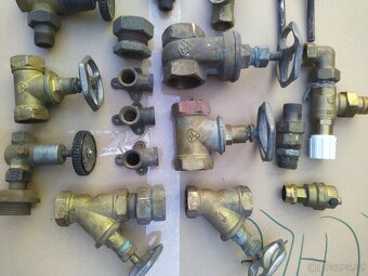 Instalatérské armatury - 2