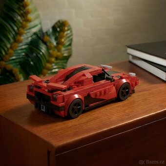 LEGO MOC Koenigsegg Agera - 2