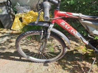 Dámské kolo balance - 2