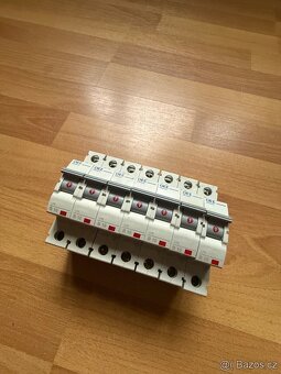 Jističe OEZ. B 10 - 2