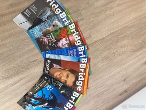 Časopisy Bridge - 2