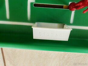 Retro stolní fotbal - 2