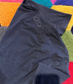 UNDER ARMOUR- pánské bavlněné triko l(l-xl) - 2