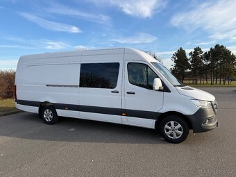 Mercedes Sprinter 319 3,0 V6 XXL EXTRA LONG - 2