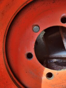 Rezervní kolo Locust 752/Bobcat - 2