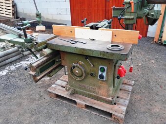 Spodní frézka Martin T21 - 2