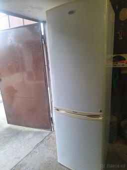 Lednice s mrazakem - 2