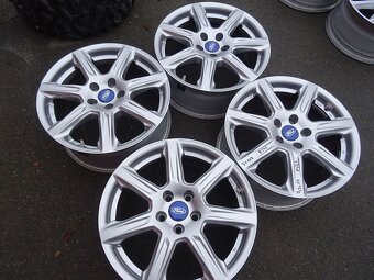 Alu disky na Ford, 17", 5x108, ET 45, šířka 7,5J - 2