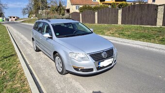 Passat 1.9 TDi - 2