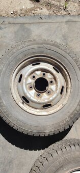 Kia pregio 185/14 C 102 /100 Q M+S - 2