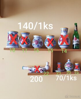 Tupeská keramika - 2