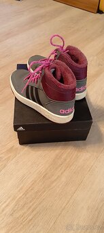 Zateplené tenisky - 2