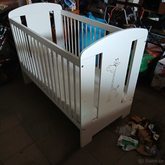Dětská postýlka - 2