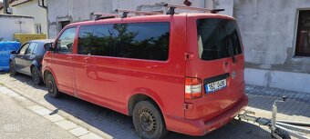 Volkswagen Transporter T5 2.5TDi - 2