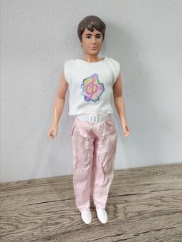 Retro Ken Mattel - 2
