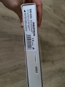 Monitor dechu Jablotron - 2