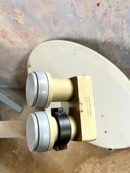 Satelitní parabola 78 cm - 2