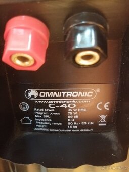 2pasmove repro Omnitronic - 2