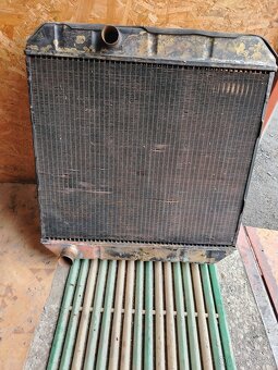 Chladič ifa w50, zt 303, e-512 - 2