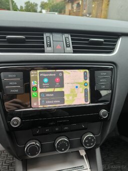 Aktivace Apple car play Android auto - 2