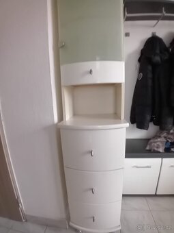 Koupelnová skříňka - 2