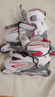 Kolečkové brusle, dámské 38-41 - 2