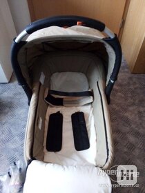 Jané hluboké lůžko Auto Carrycot Pro - autosedačka - 2