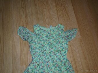 šaty vel. 146 / 152 - 2