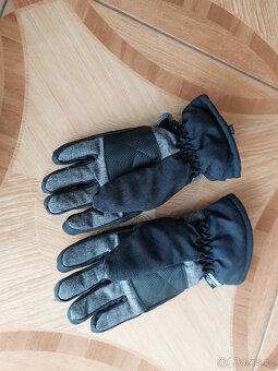 Lyžařské rukavice vel. 9/10 - 2