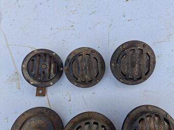 Klakson - Škoda 120 - 2