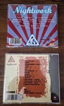 2x CD Nghtwork - 2