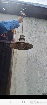 stropní světlo - 2