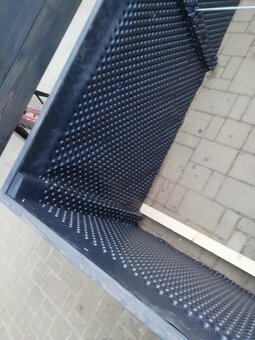 Vyvyšené záhony - 2