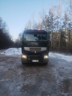 Renault Premium Lander 450dxi 6x4 Traktor - 2